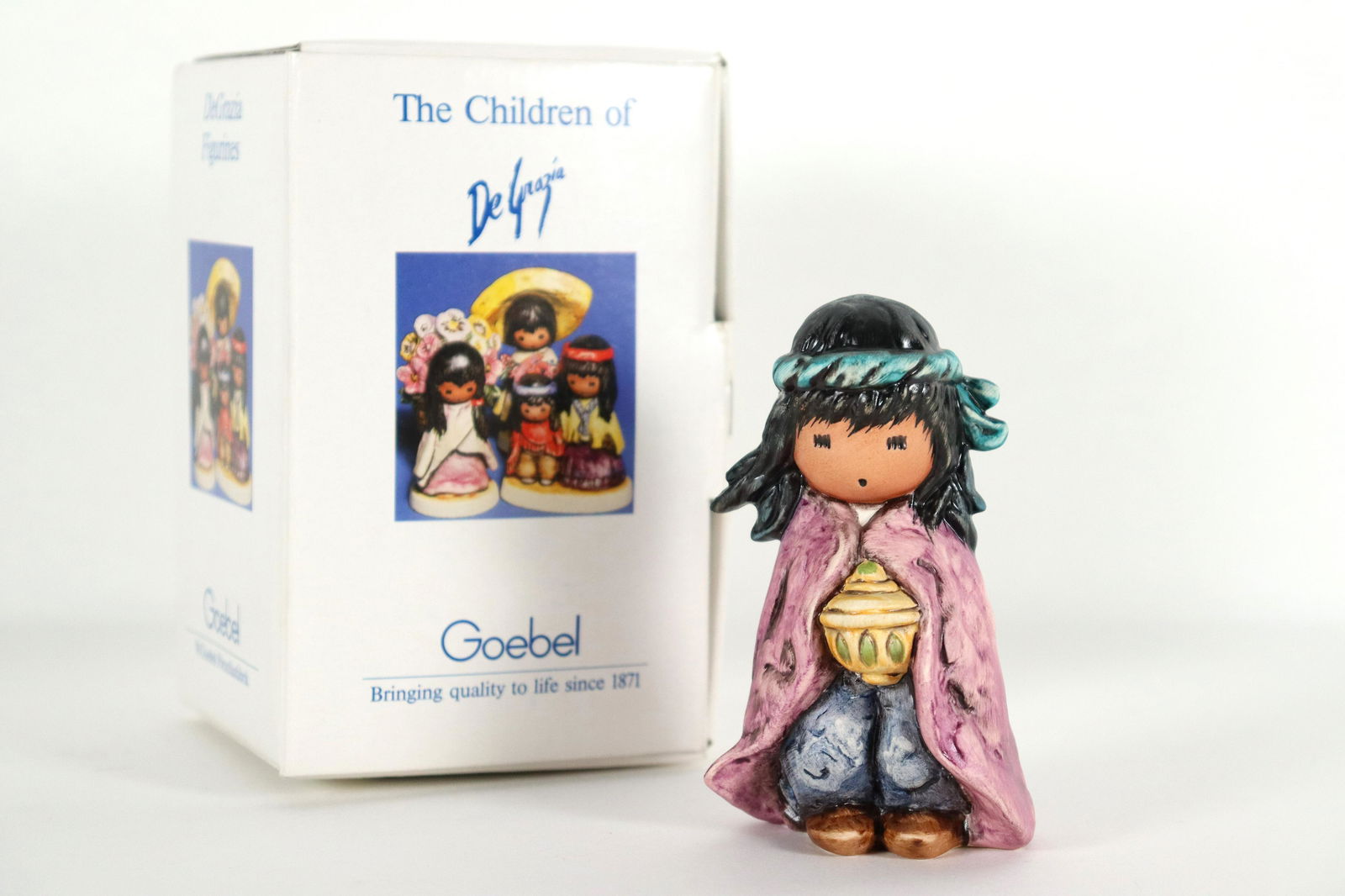 Goebel DeGrazia figurine (1 of 7)
