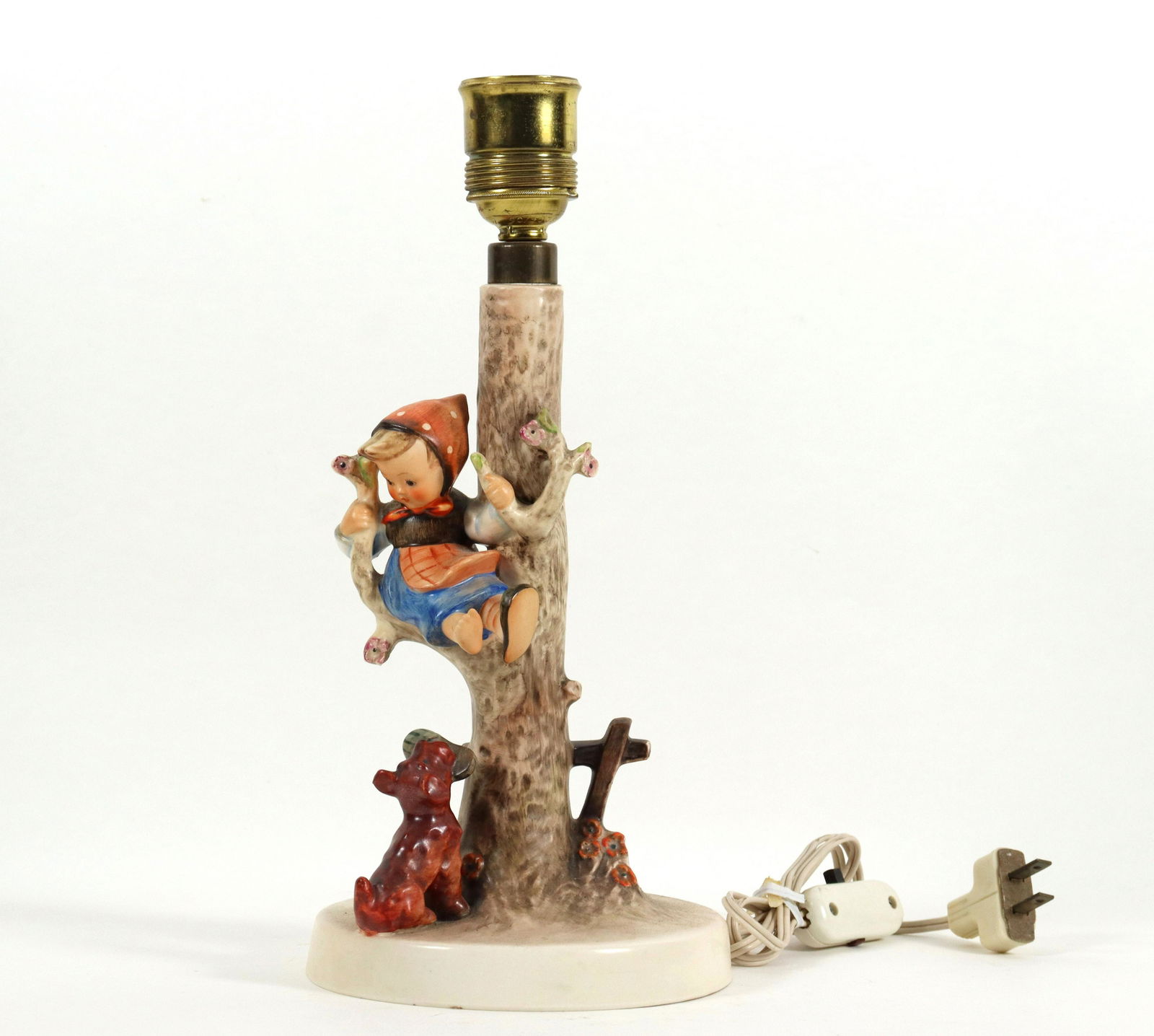 Goebel Hummel lamp (1 of 7)