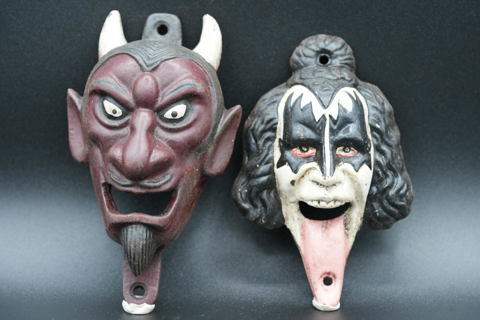 2 pcs cast iron opener (1 of 6)