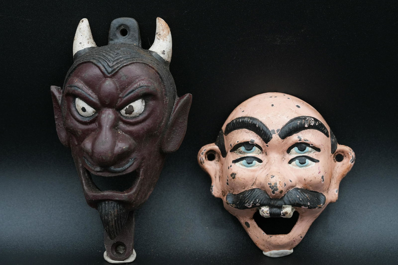 2 pcs cast iron opener (1 of 6)