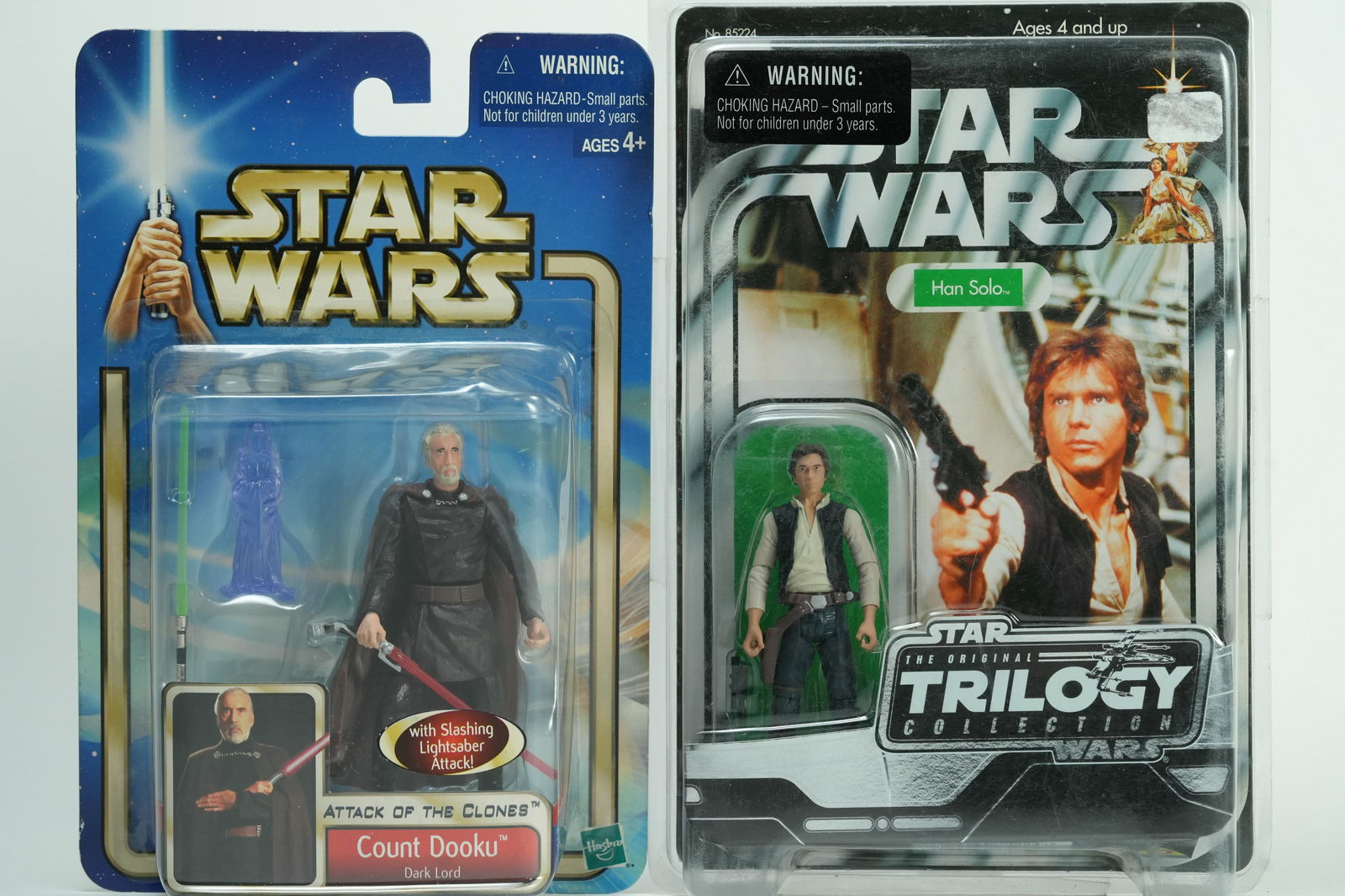 2 pcs Star Wars figure (1 of 5)