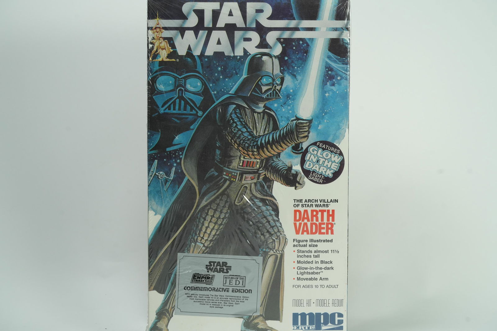 Darth Vader action figure (1 of 4)