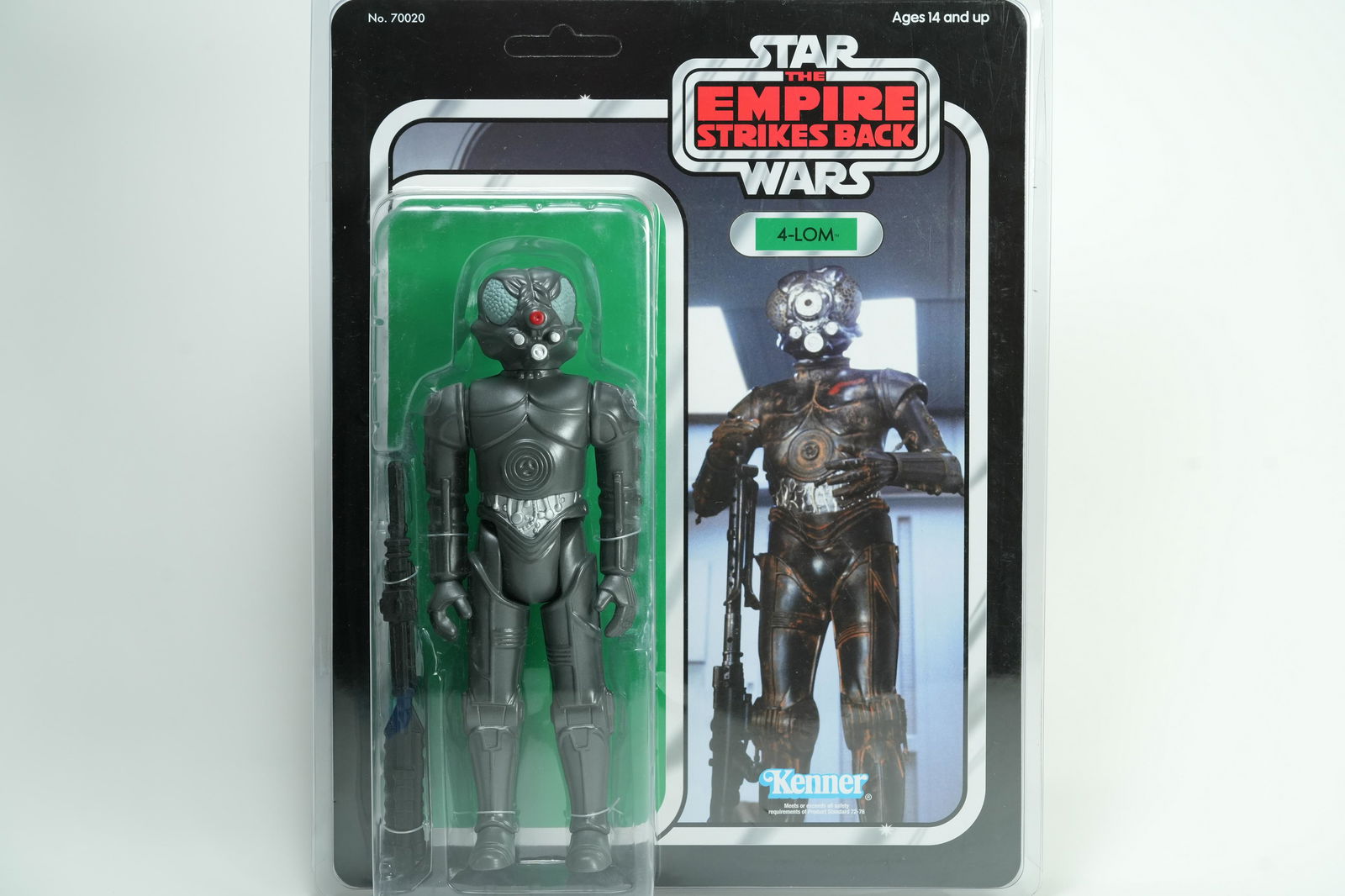 Kenner Star Wars figure (1 of 6)