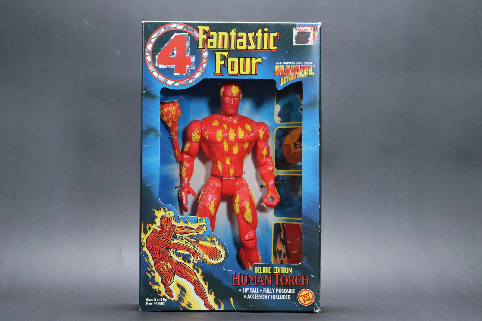 Fantastic Four vintage figure (1 of 6)