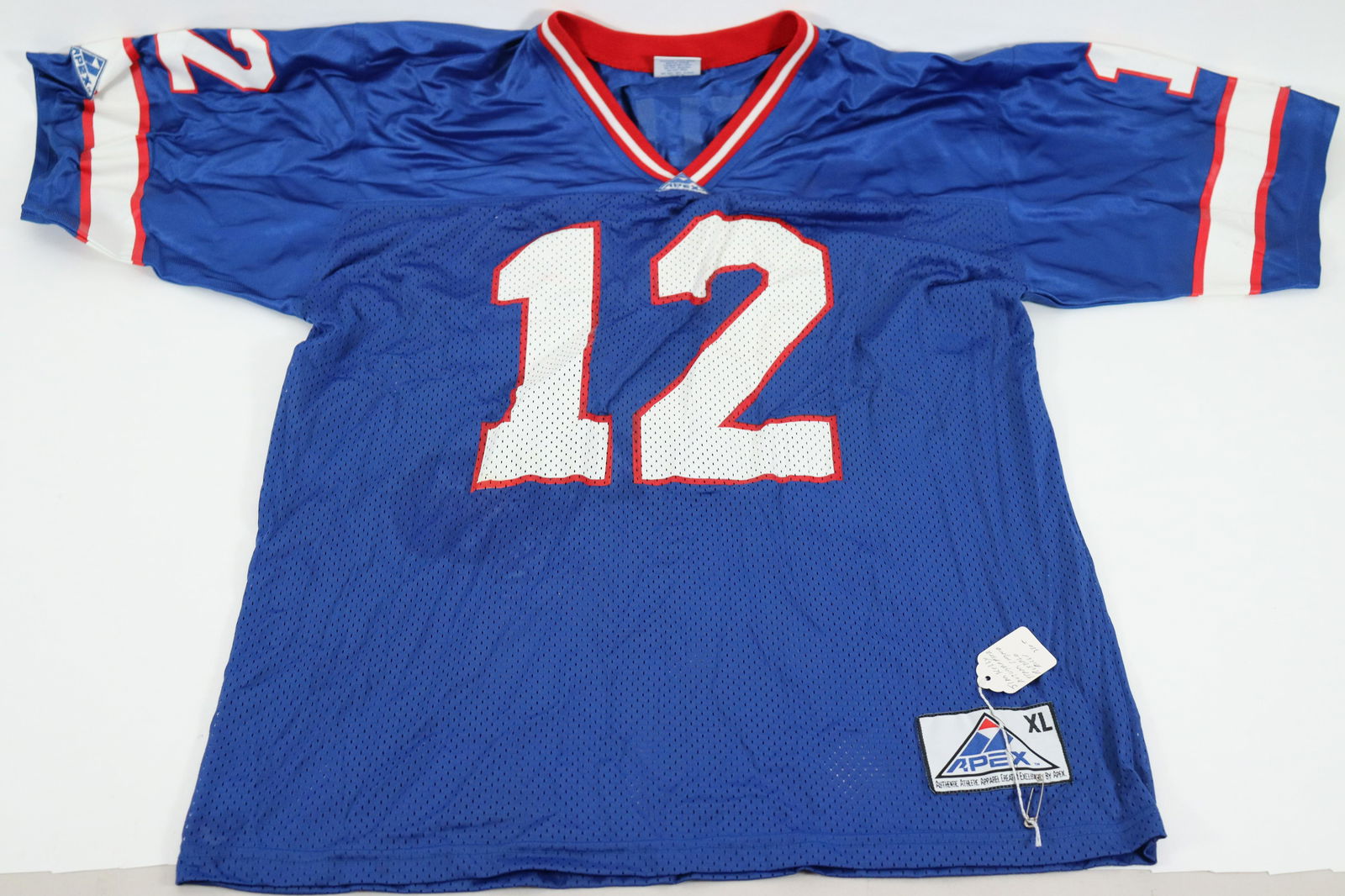 NFL Kelly signed jersey (1 of 7)