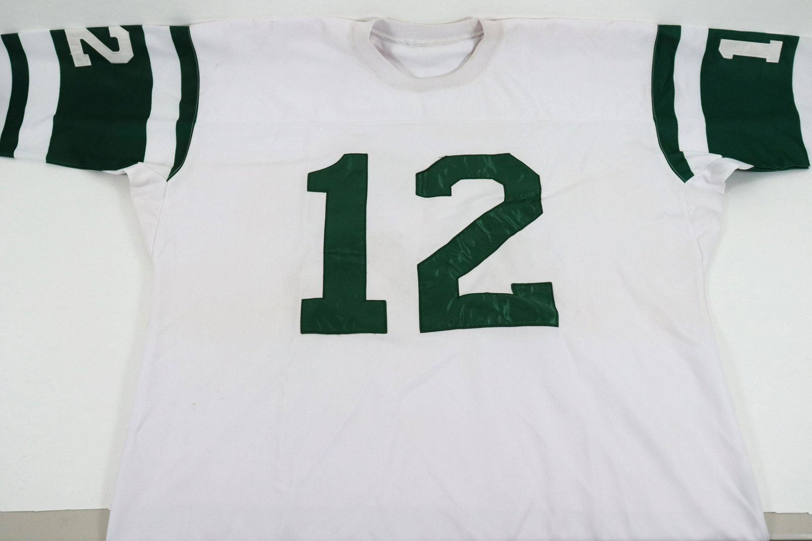 NFL Namath signed jersey (1 of 6)