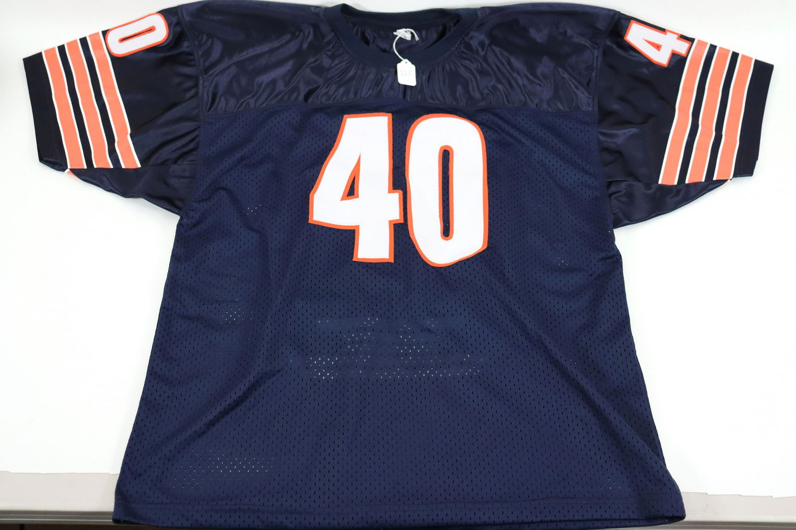NFL Sayers signed jersey (1 of 5)