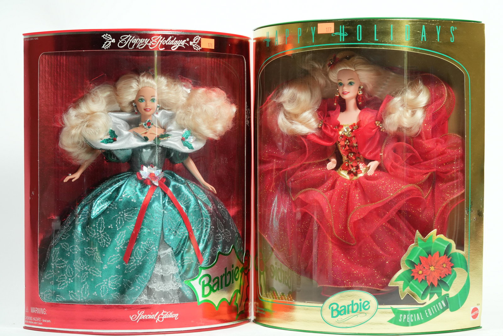 2 pcs Barbie dolls new (1 of 6)