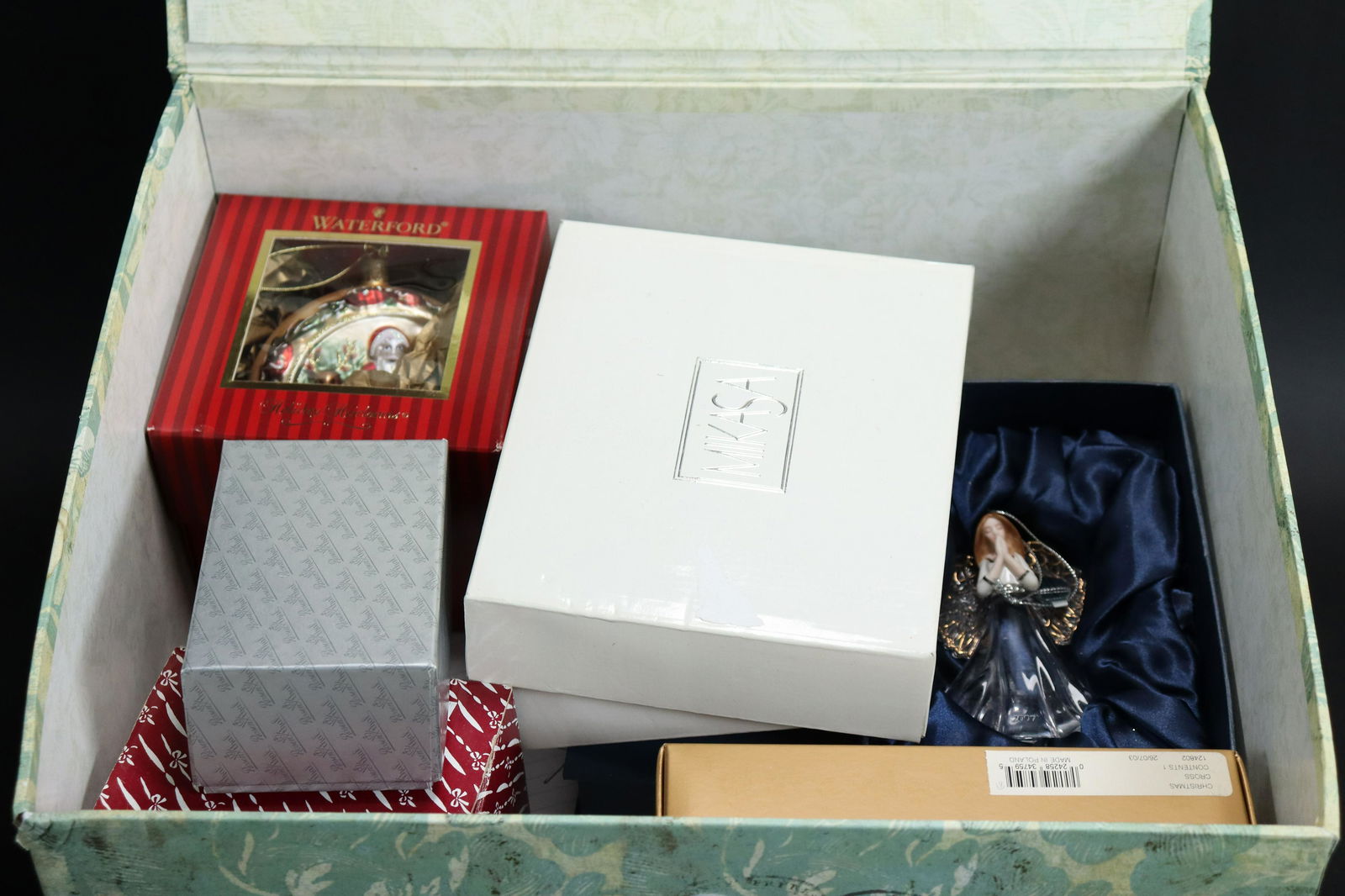 7 pcs fine items (1 of 9)