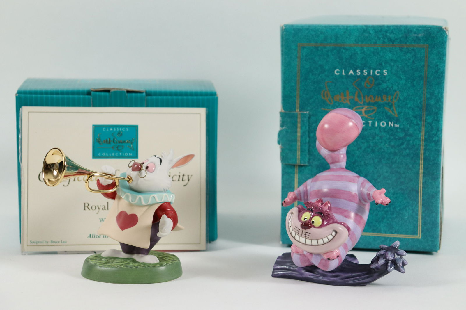 2 pcs WDC Disney figurines (1 of 9)