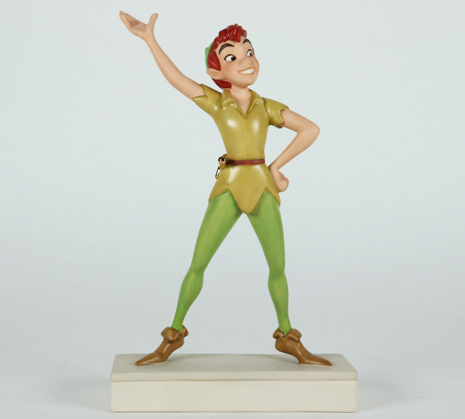 WDC Disney Peter Pan figurine (1 of 6)