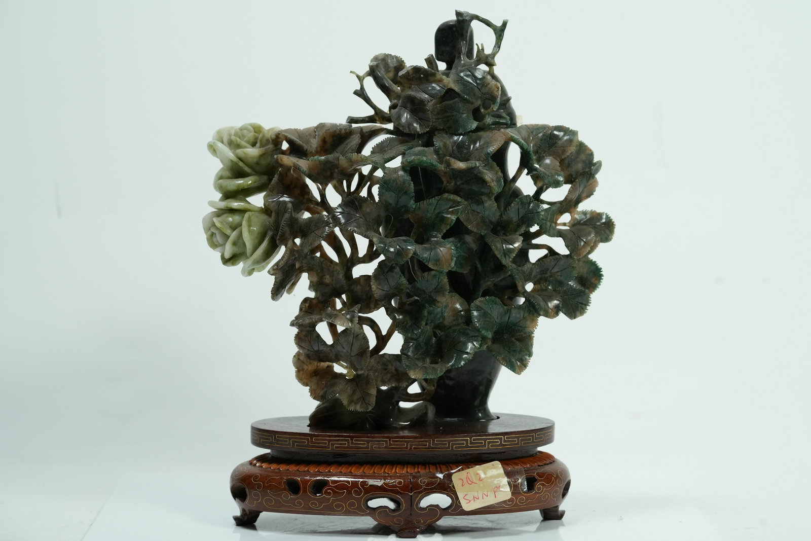 Chinese fine jade tree (1 of 7)