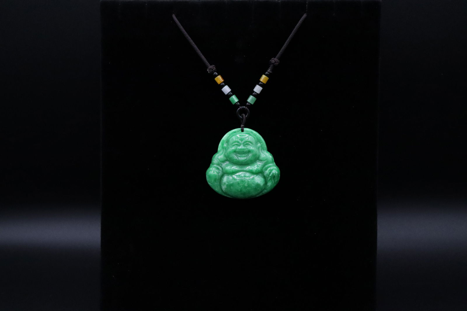 Chinese jadeite buddha: Chinese jadeite buddha.