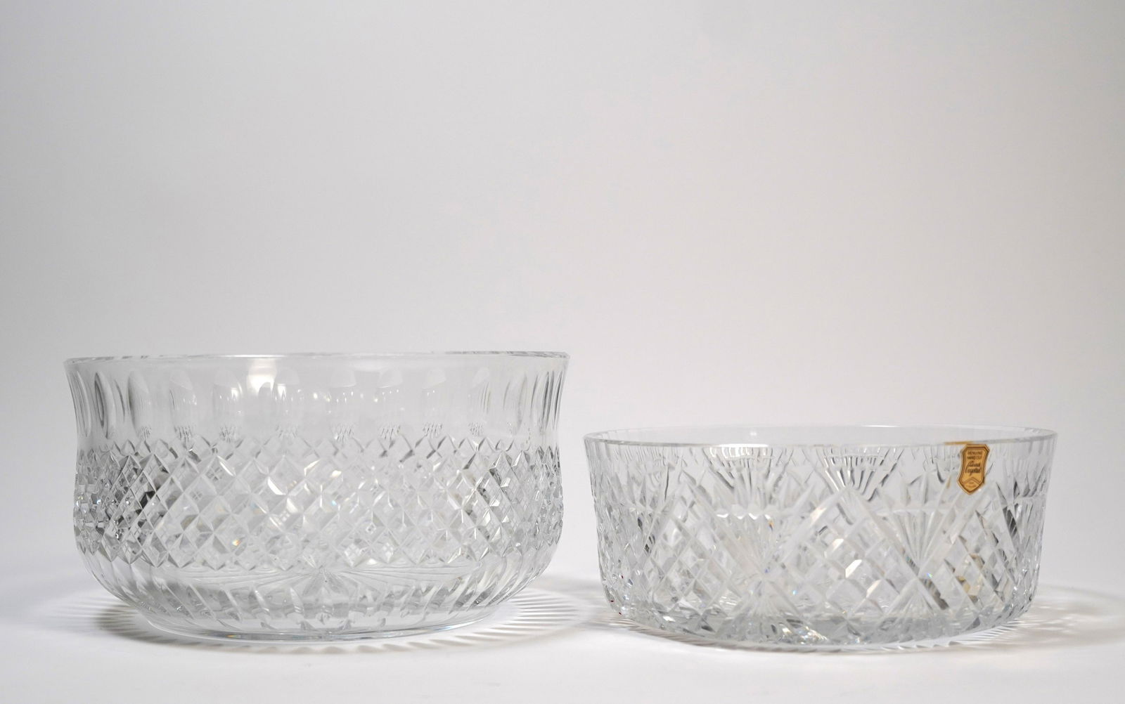 2 pcs fine crystal items (1 of 5)