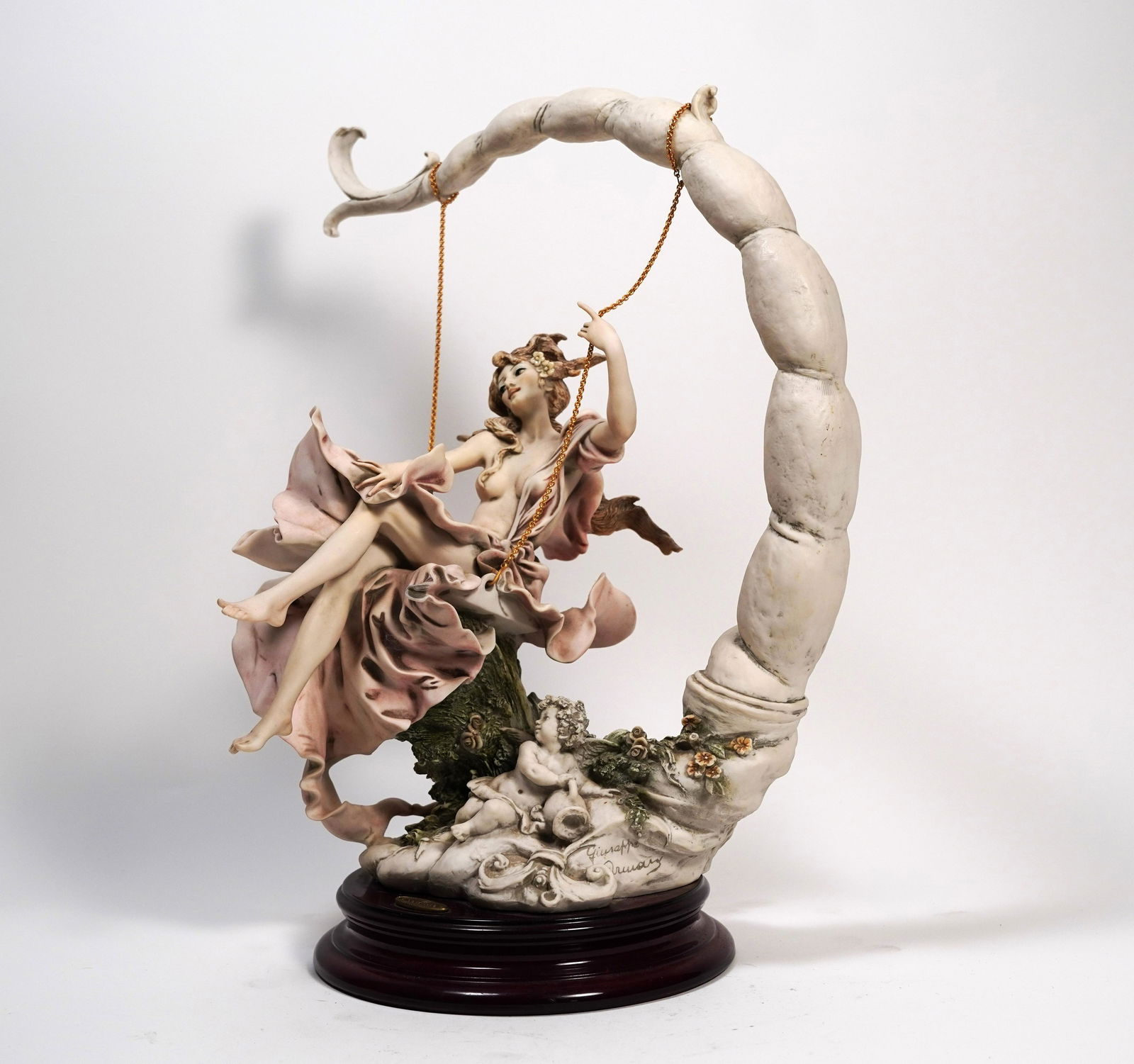 A Florence fine figurine (1 of 9)