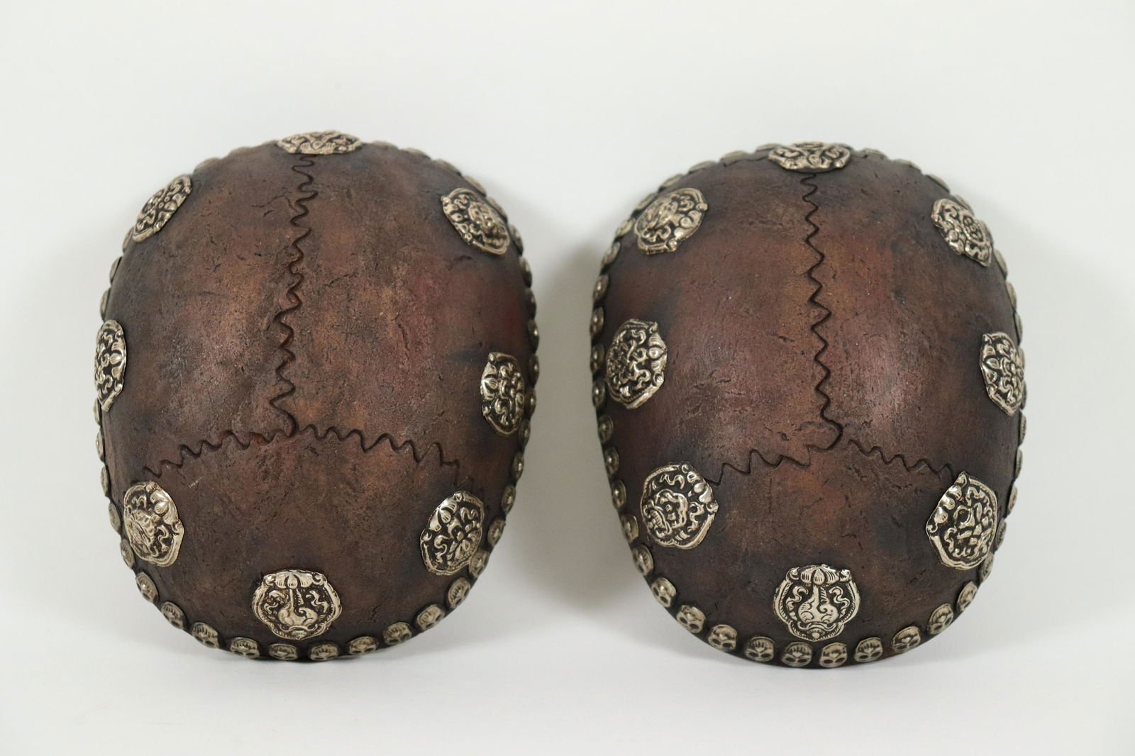 2 pcs Tibetan kapala (1 of 7)