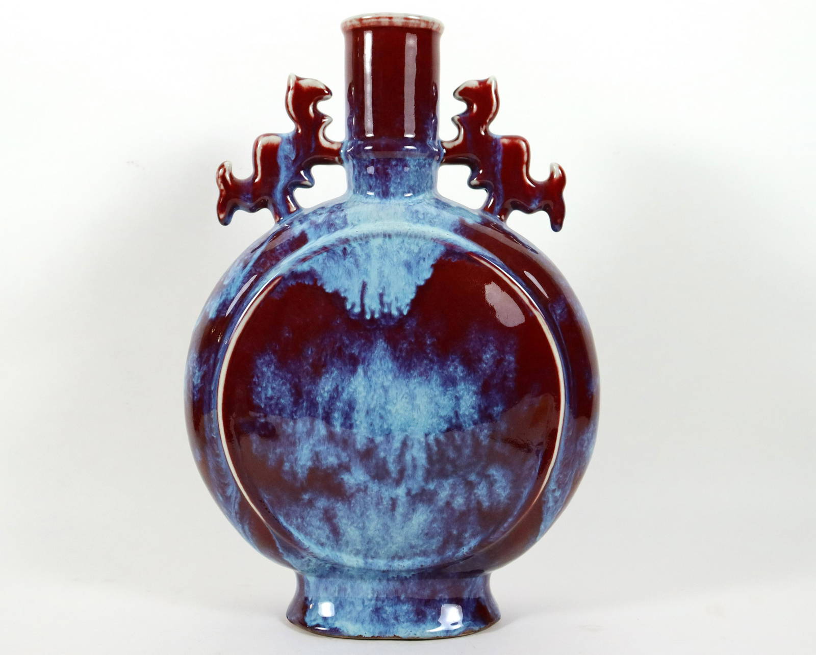 Chinese Large Fancy Vase Auction