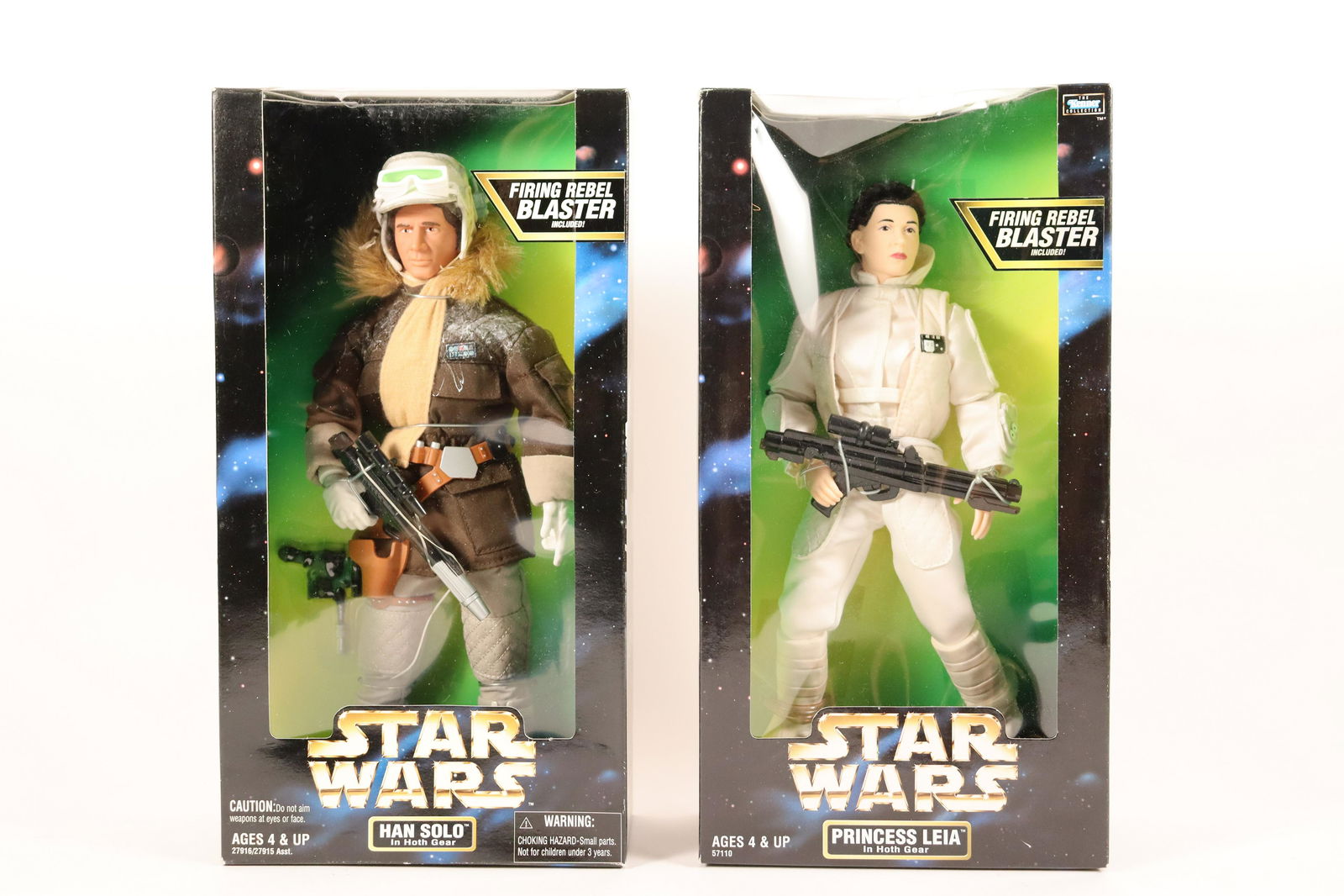 2 pcs Star Wars figures (1 of 7)