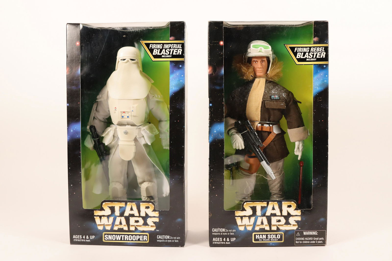 2 pcs Star Wars figures (1 of 7)