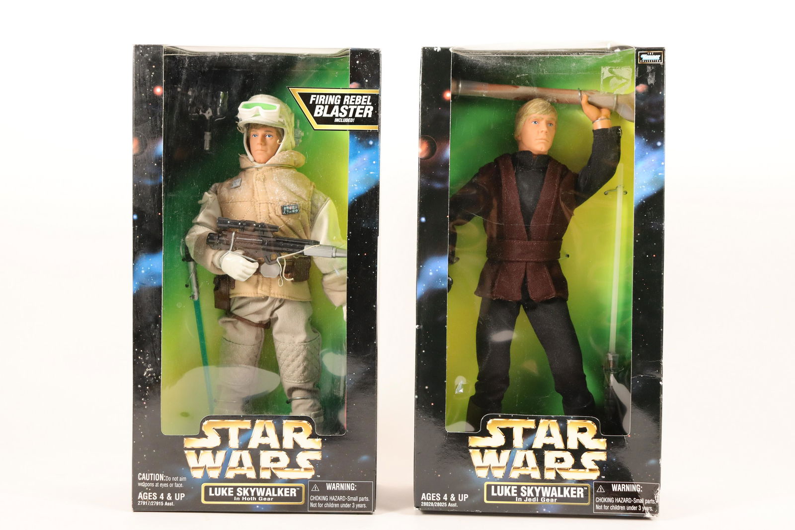 2 pcs Star Wars figures (1 of 7)