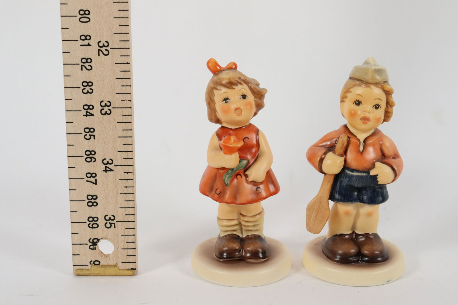 2 pcs Goebel Hummel (1 of 5)