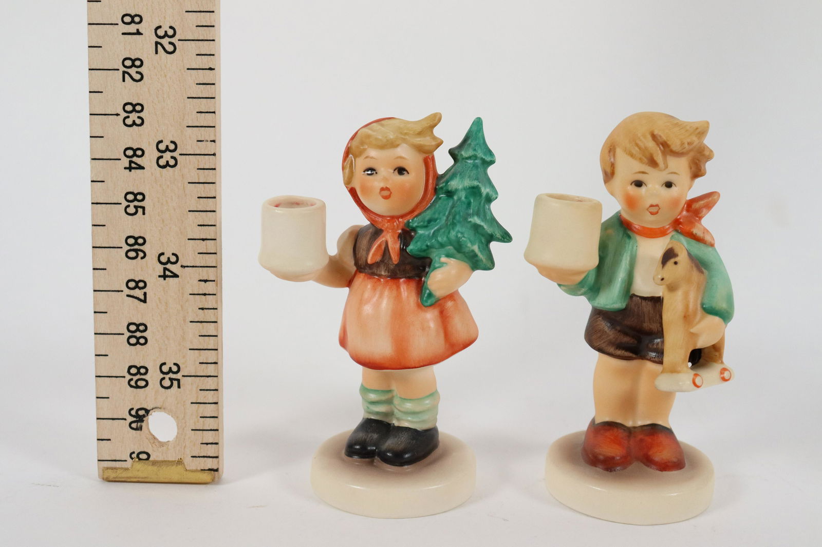 2 pcs Goebel Hummel (1 of 5)