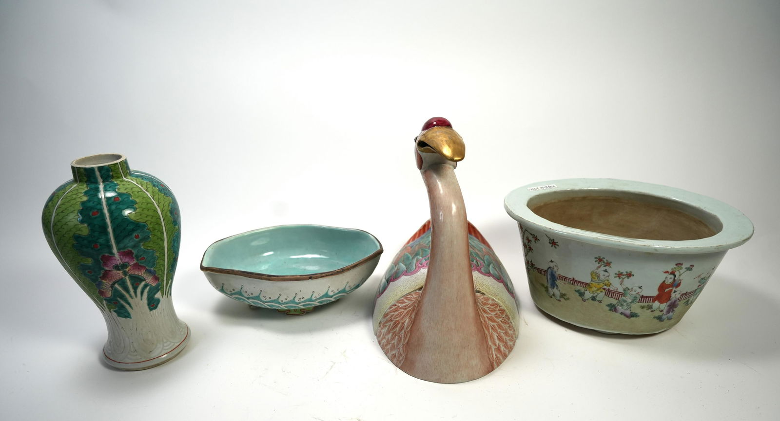 4 pcs Chinese items (1 of 9)