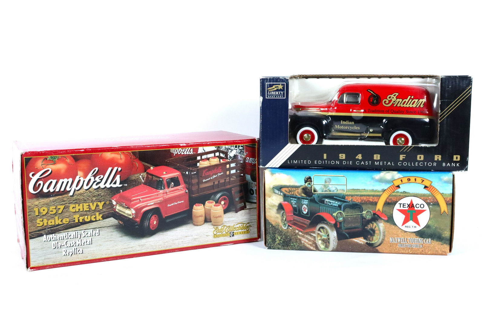 3 vintage car toys (1 of 5)