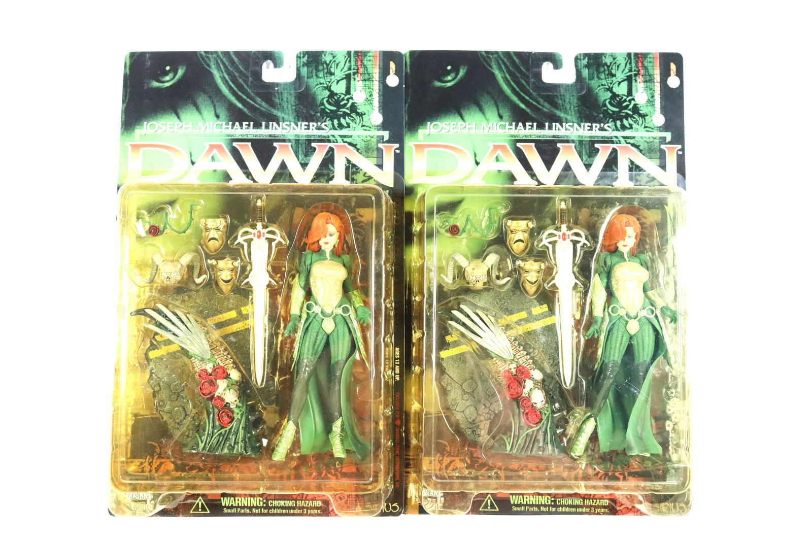 2 pcs large action figures (1 of 5)