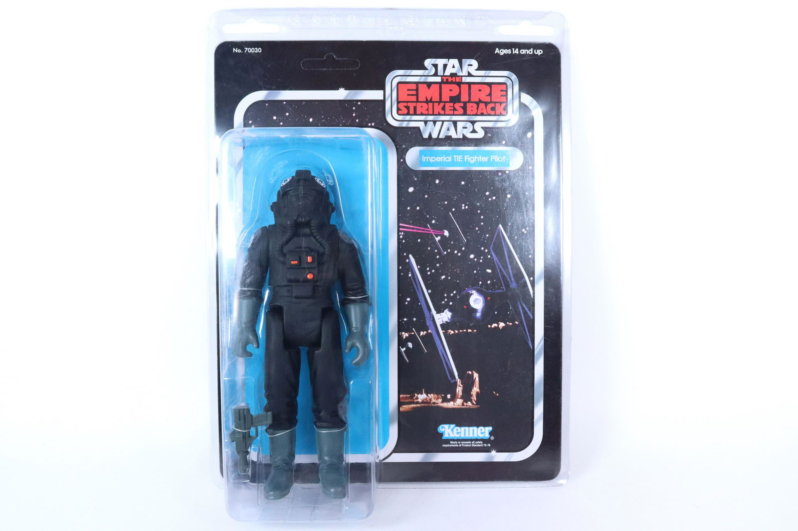 Star Wars figher pilot figure (1 of 4)