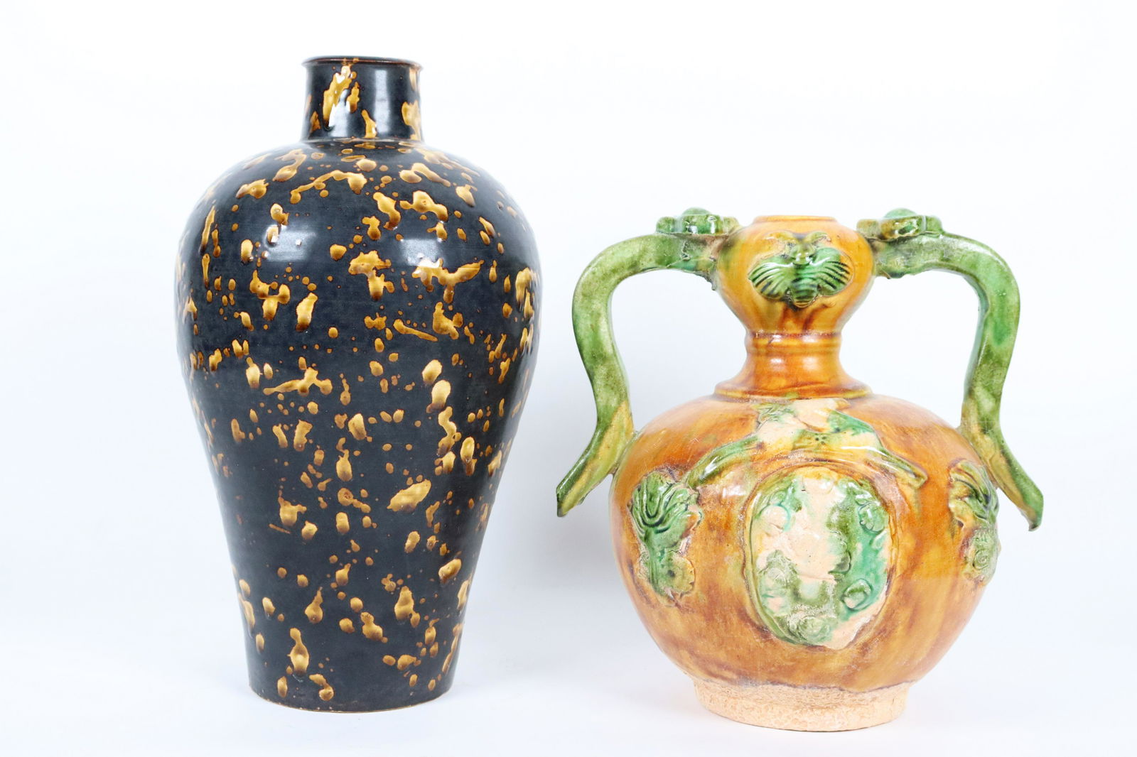 2 pcs Chinese items (1 of 8)