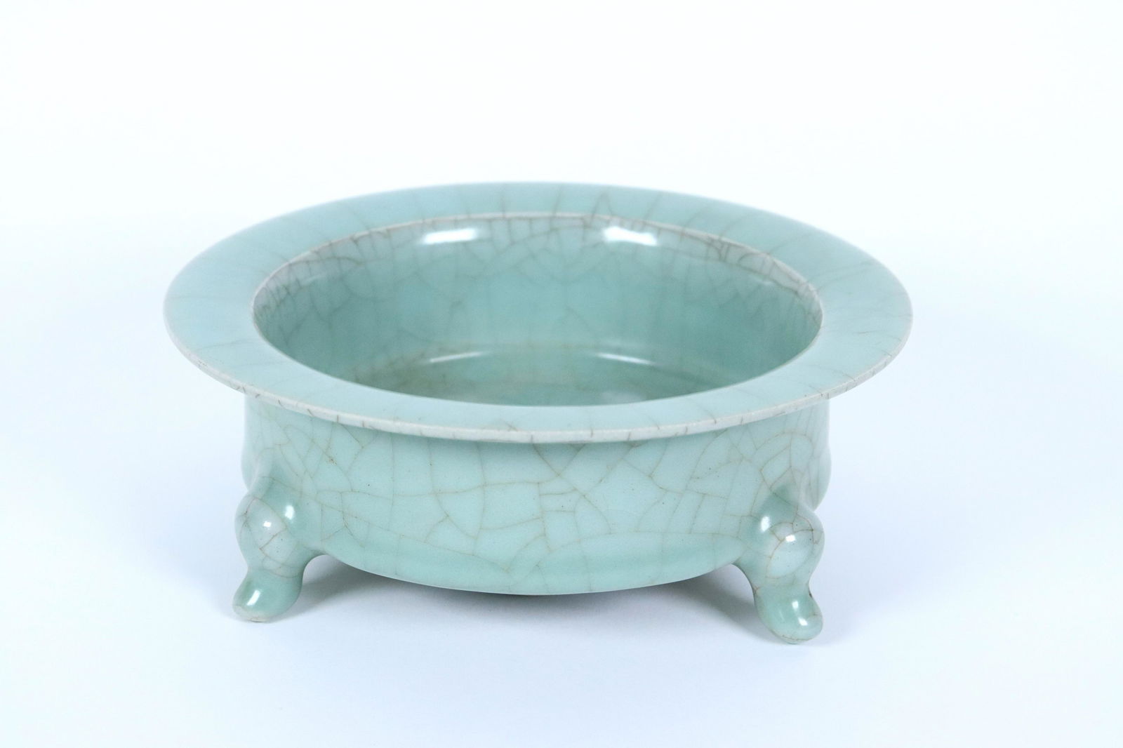 Chinese celadon washer (1 of 6)