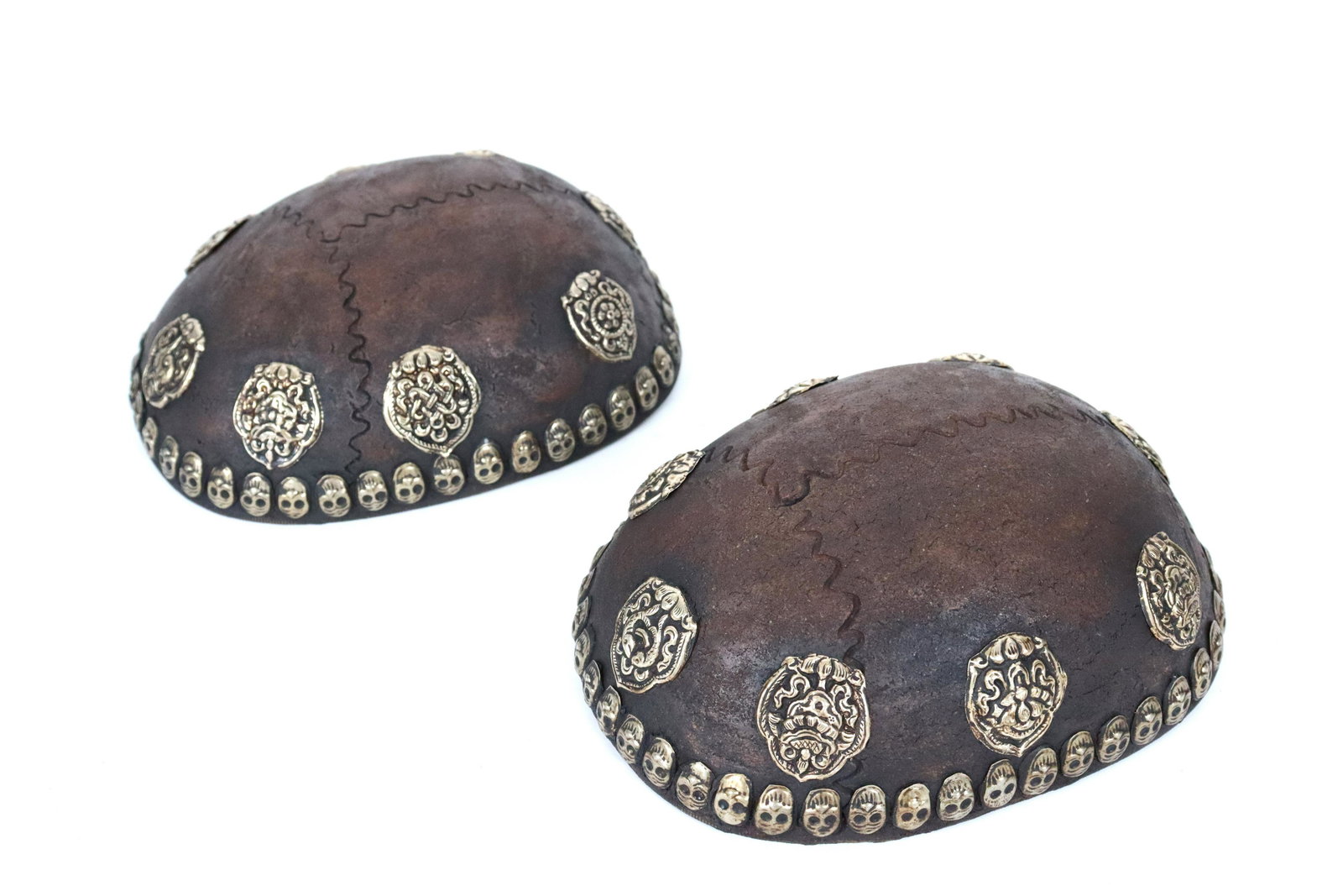 2 pcs Tibetan items (1 of 6)