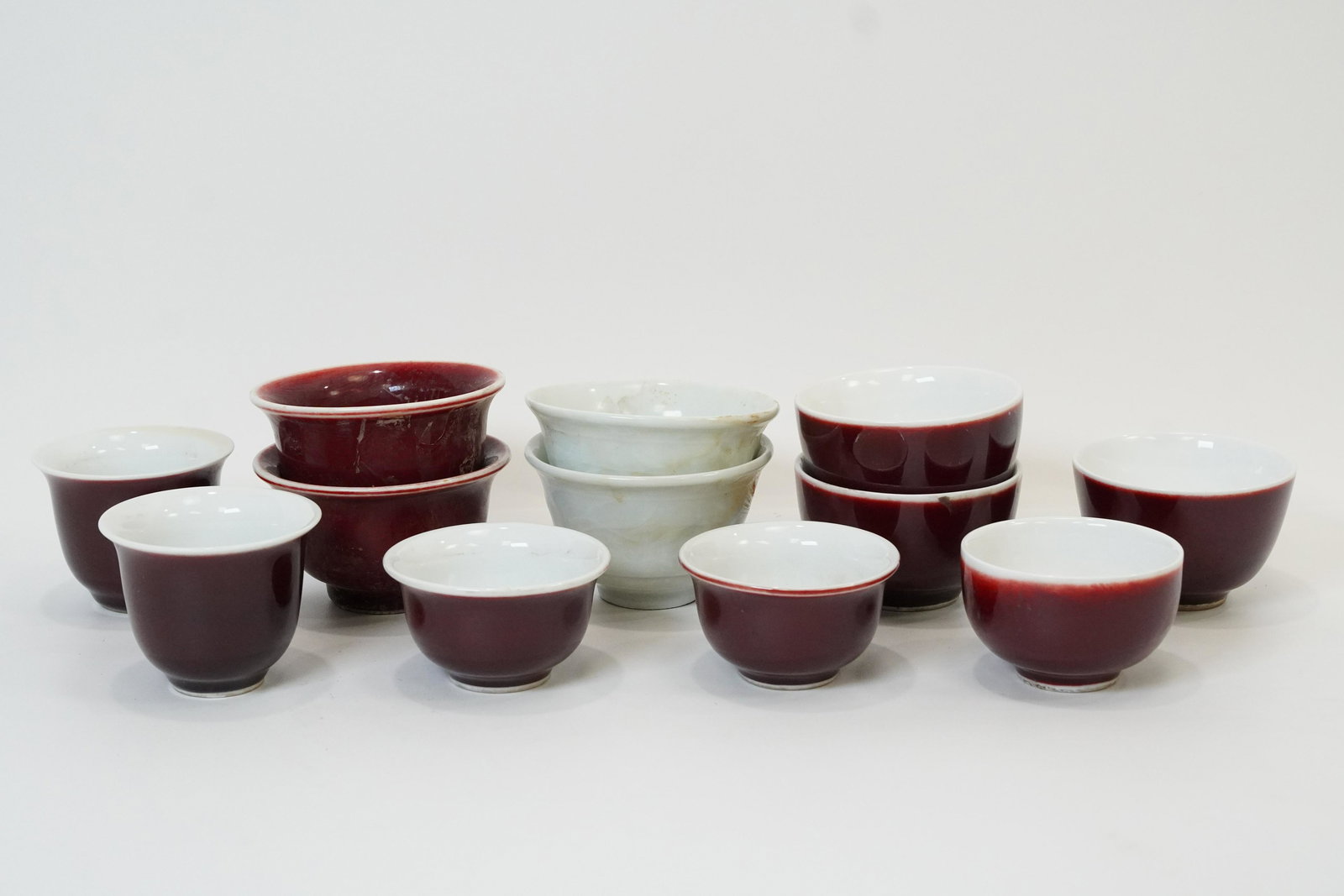 12 pc Chinese cups (1 of 7)