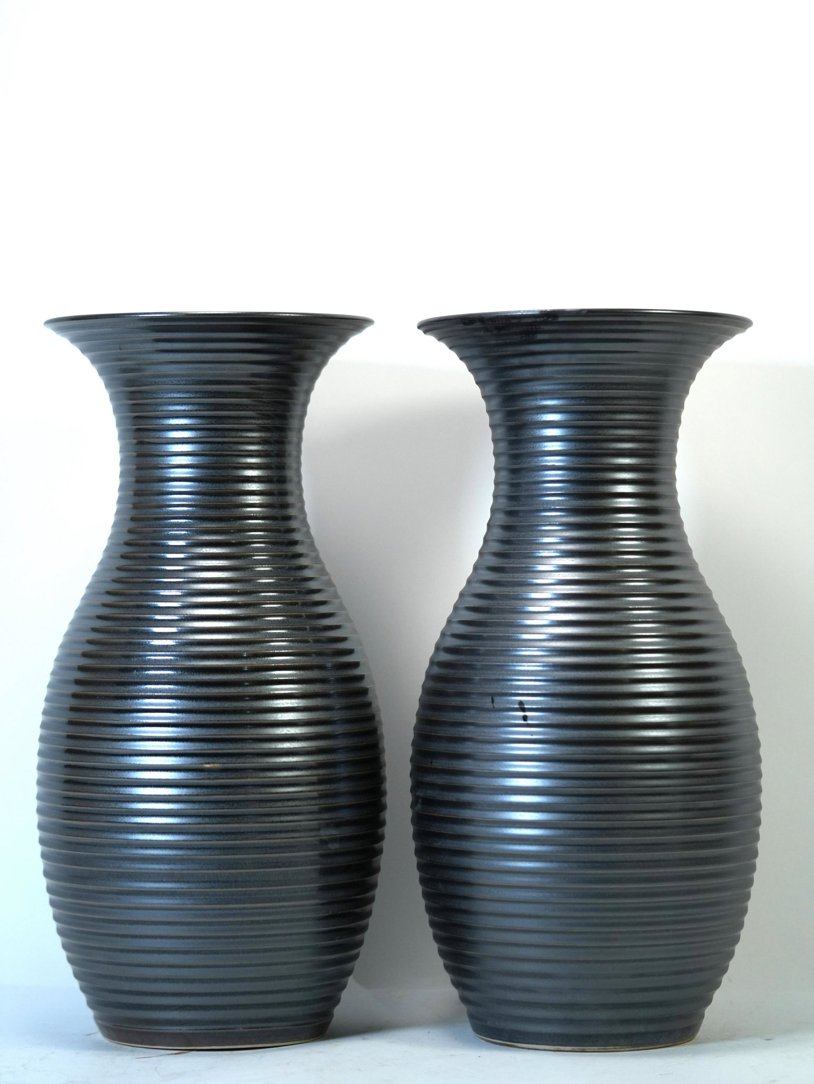 2 pcs Chinese large vase (1 of 5)