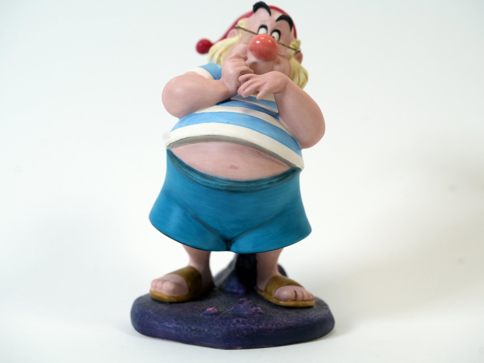 WDCC Peter Pan figure (1 of 7)