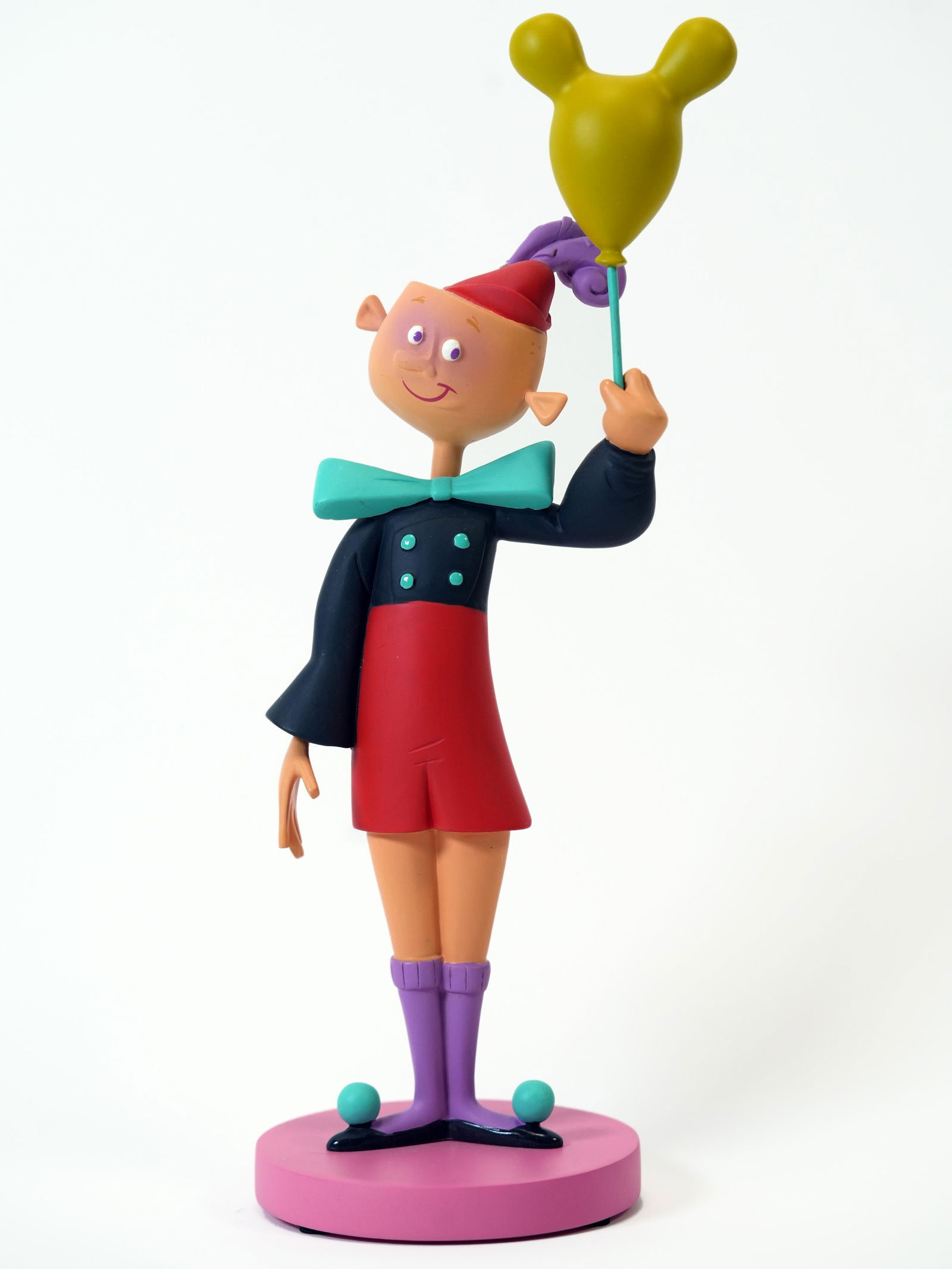 Fine Disney Ballon figure (1 of 7)