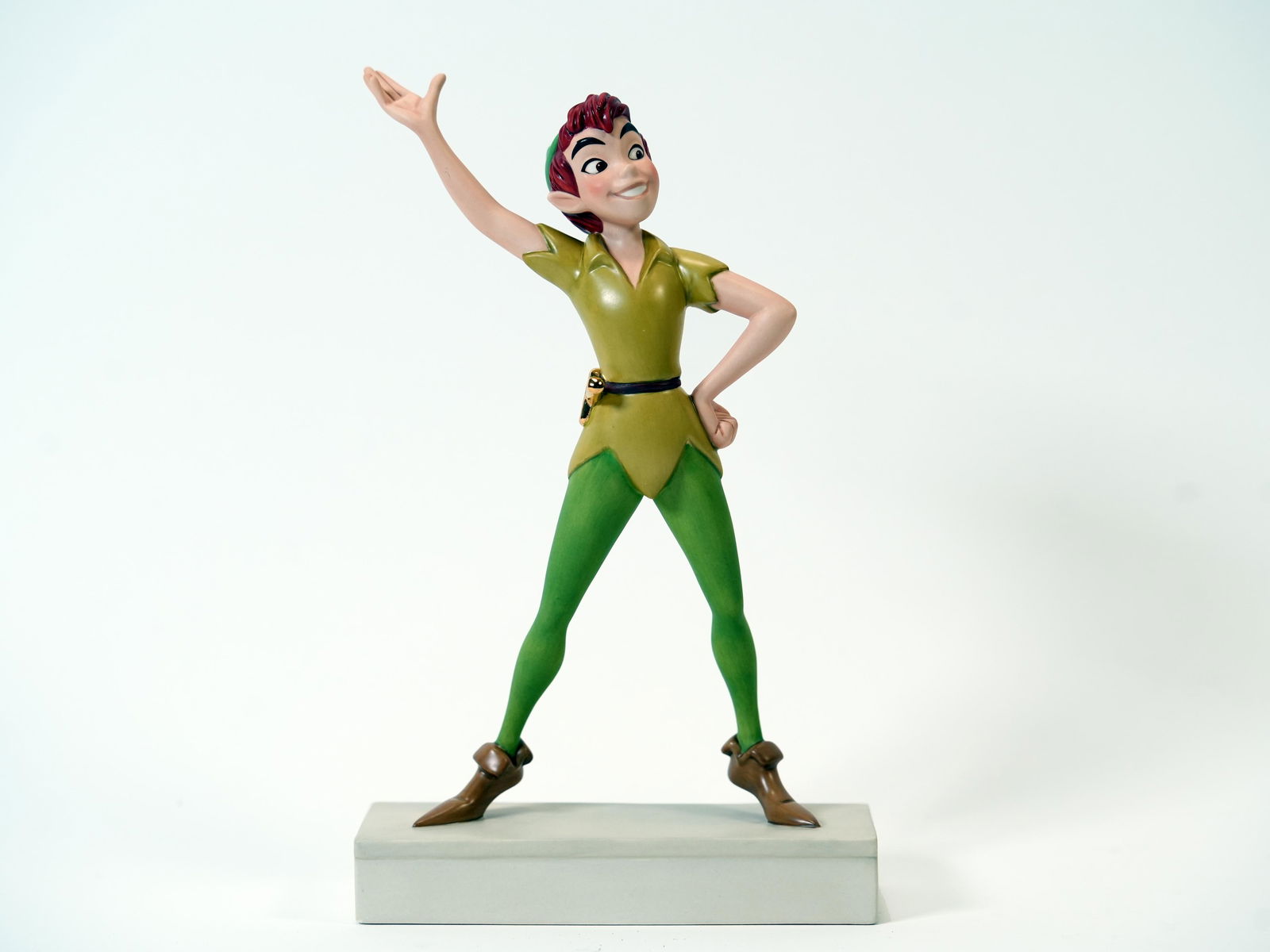WDCC Peter Pan figure (1 of 7)