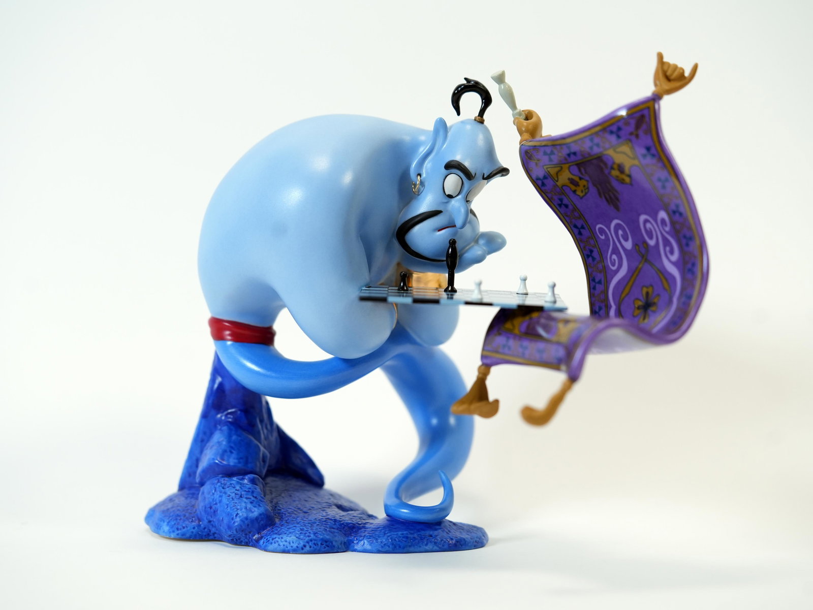 WDCC Genie fine figure (1 of 7)