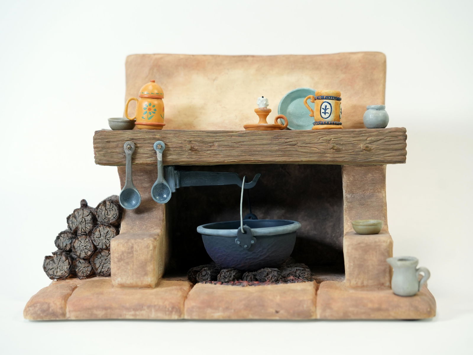 WDCC Dwarfs fine figure: WDCC Seven Dwarfs fine figure. Comes with box and COA. H: 7.5" x W: 11."