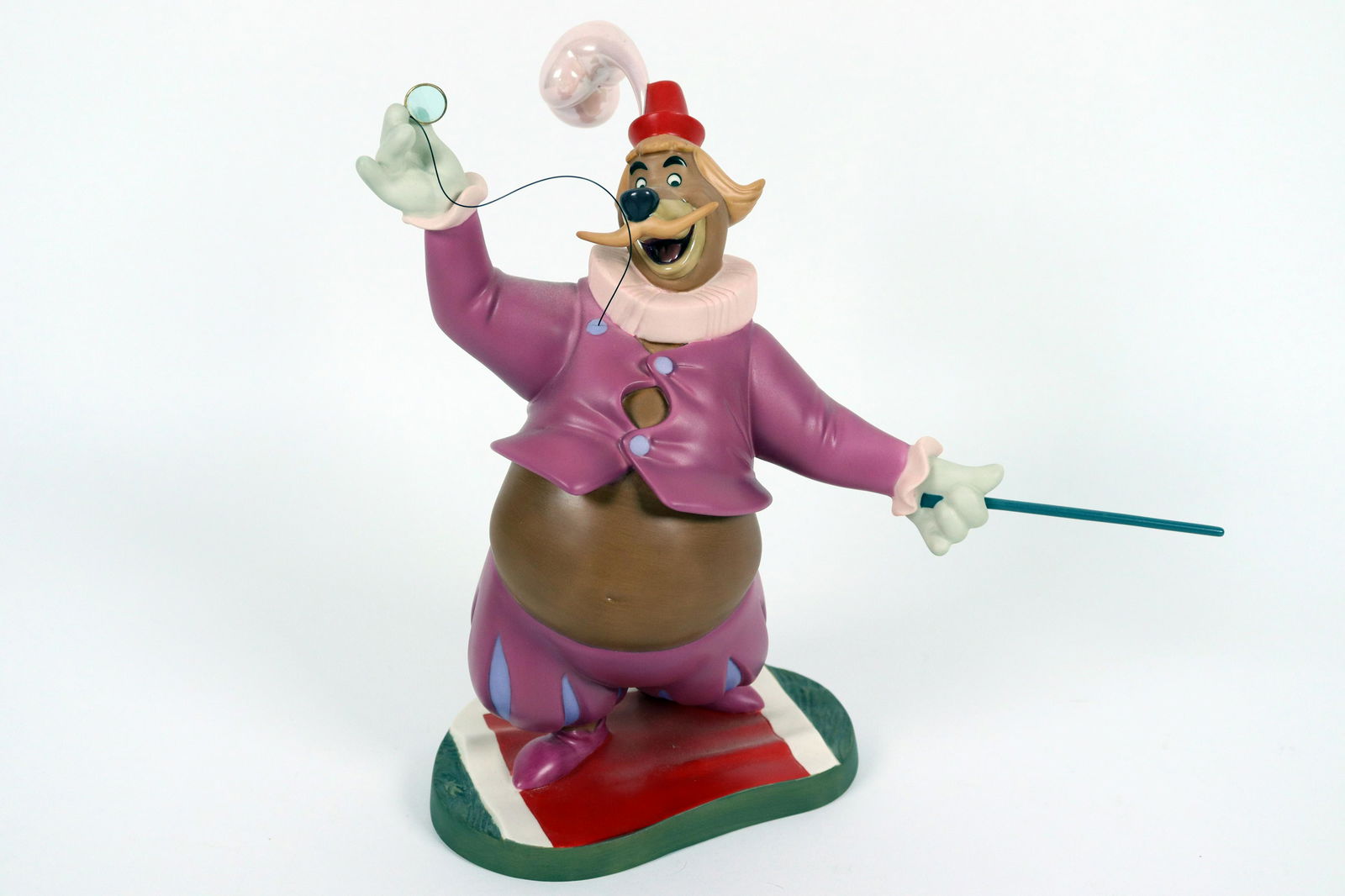 WDCC Flemboyant fine figure (1 of 7)