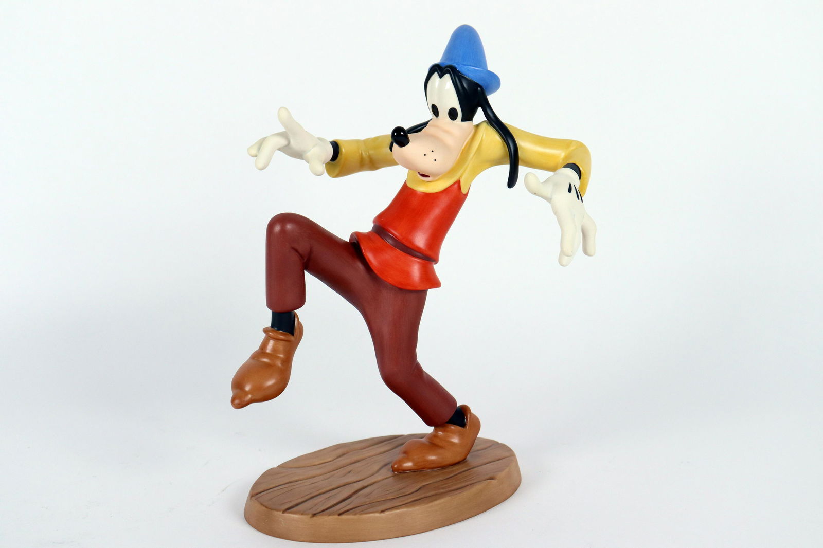 WDCC Goofy fine figure (1 of 7)