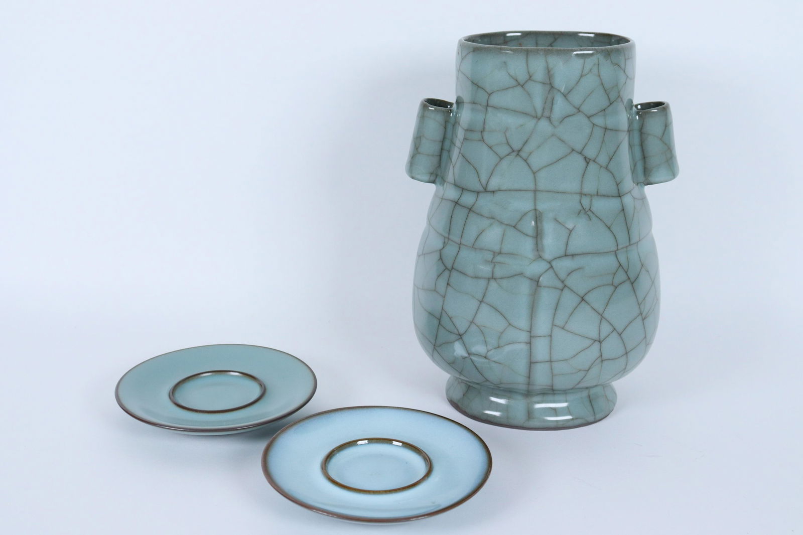 3 pcs Chinese items (1 of 8)