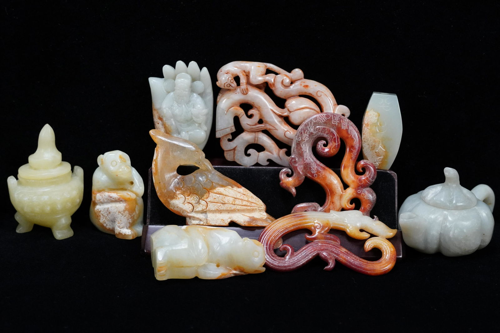 Lots of Chinese items (1 of 7)