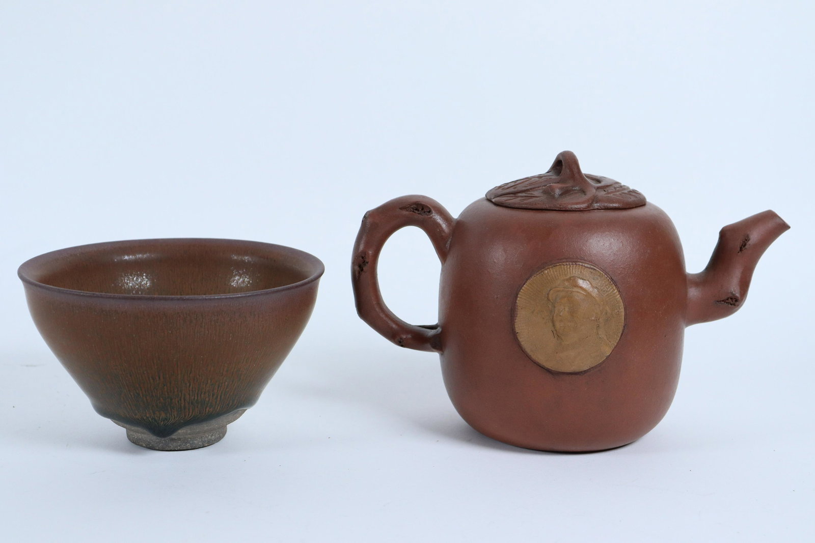 2 pcs Chinese items (1 of 7)