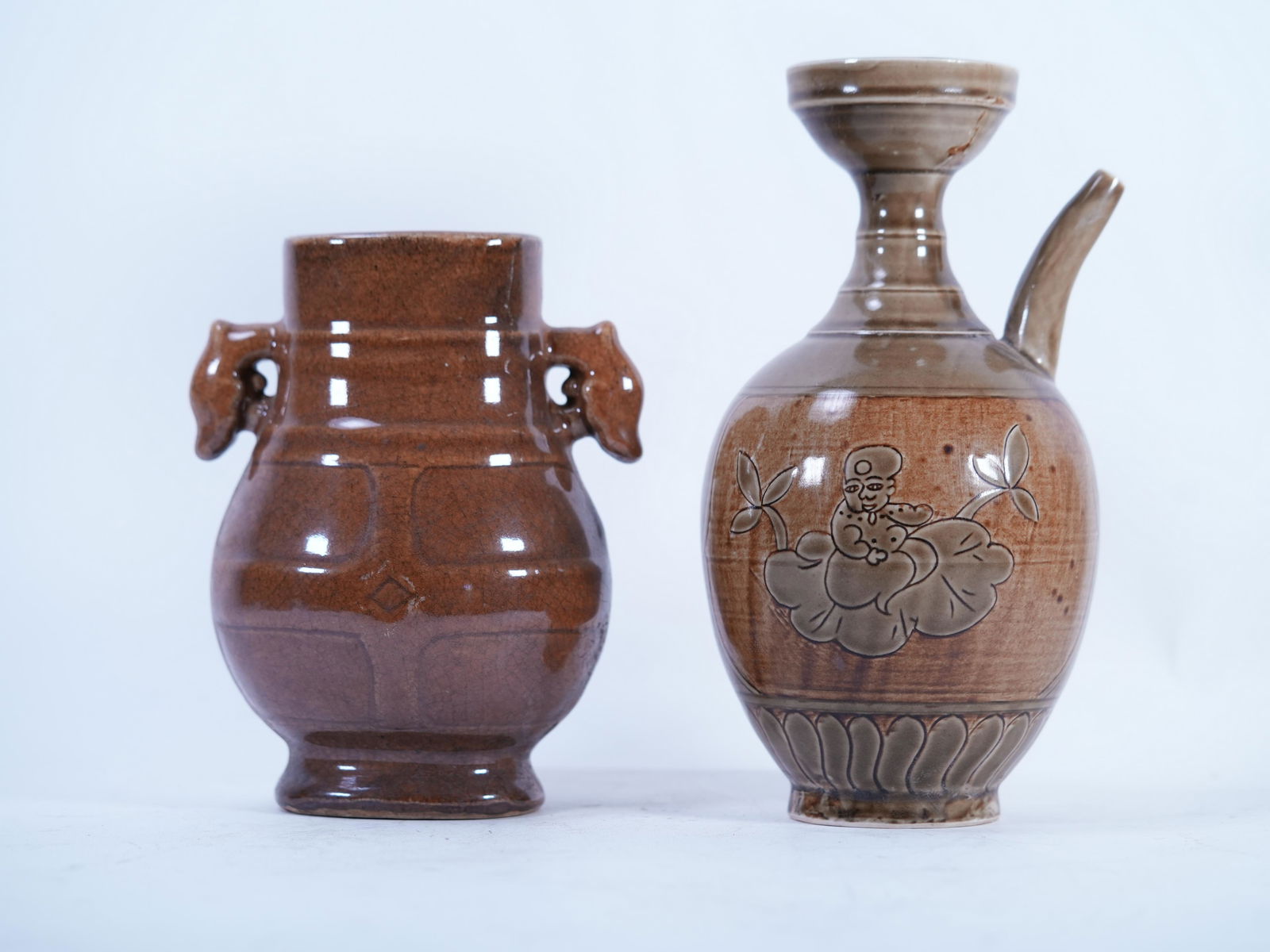 2 pcs Chinese items (1 of 5)