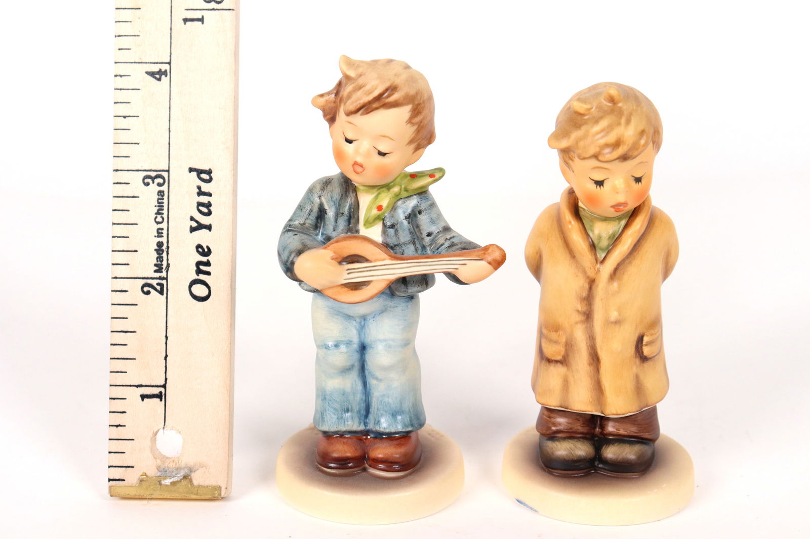 2 pcs Gobel Hummel figure (1 of 5)