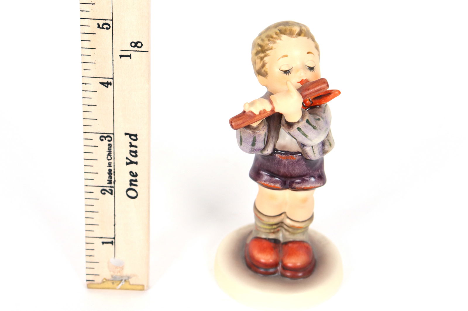 Goebel Hummel fine figure (1 of 5)