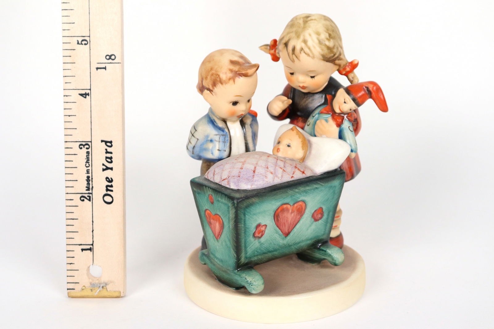 Goebel Hummel fine figure (1 of 5)