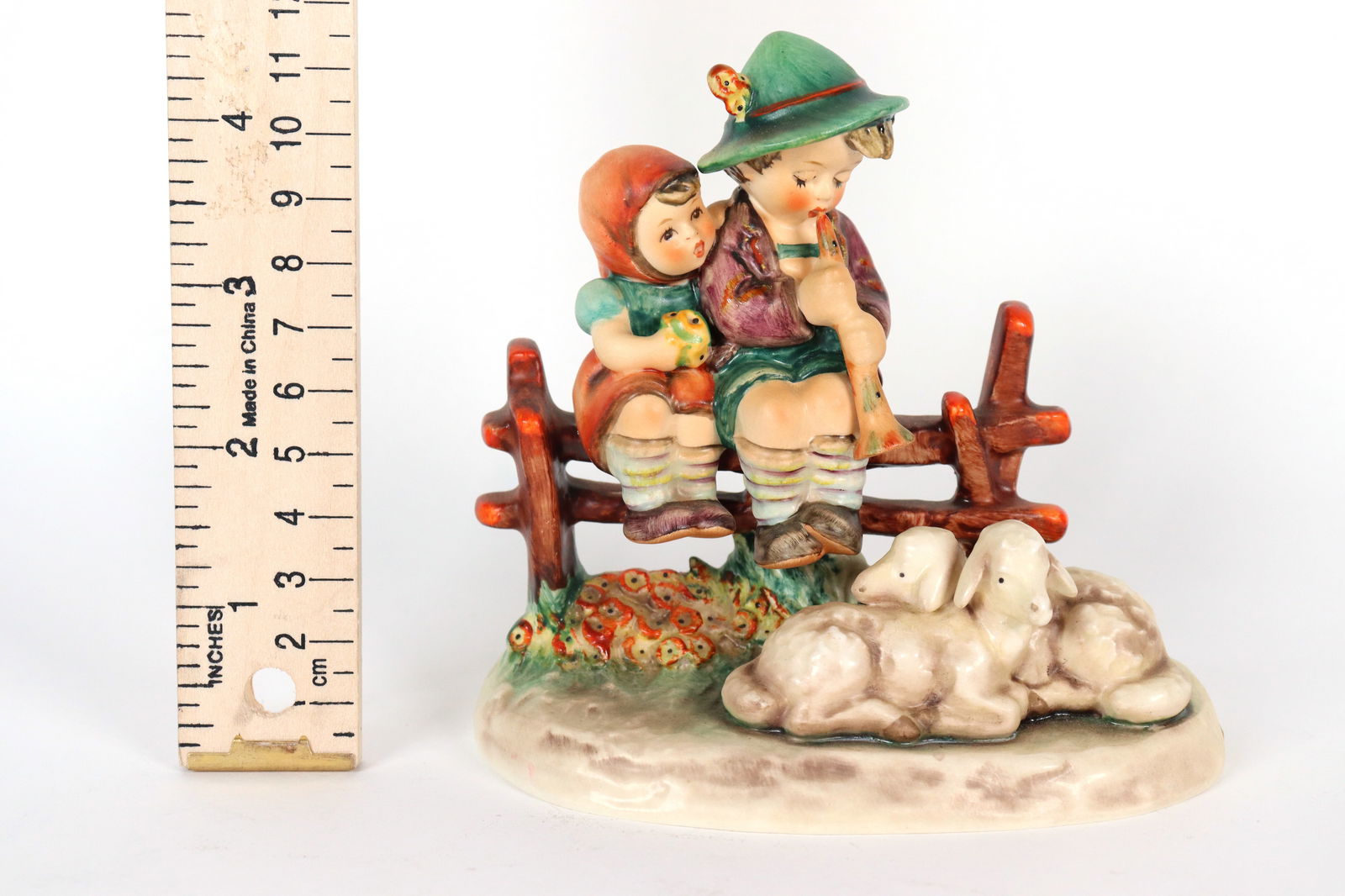 Goebel Hummel fine figure (1 of 5)